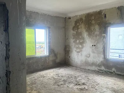 2 Bedroom Apartment (Carcass) — Lekki, Lagos