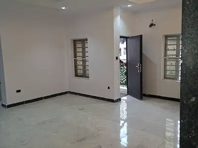 Brand New 3 Bedroom Apartment — Maryland, Lagos