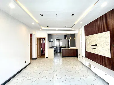 Serviced 2 Bedroom Apartment — Ikate Elegushi, Lekki, Lagos