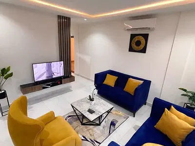 2 Bedroom Apartment — Chsico, Ikate Elegushi, Lekki, Lagos