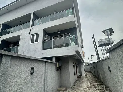 3 Bedroom Duplex — Ikate, Lekki, Lagos