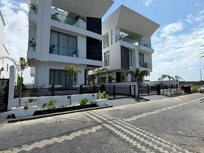 Tastefully Finished 5 Bedroom Duplex — Osapa, Lekki, Lagos