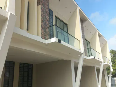 4-Bedroom Terraced House with Boys' Quarter — Thomas Estate, Ajah, Lagos