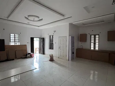 Self Contain Studio — Chevron Toll Gate, Lekki Expressway, Lekki, Lagos