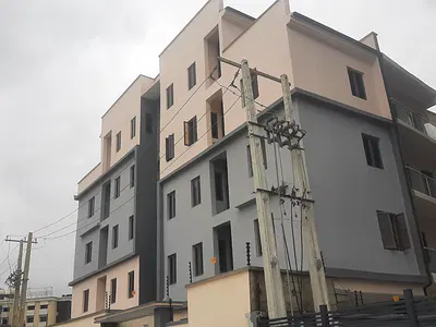 Serviced 2 Bedroom En-Suite Flat — Lekki Phase 1, Lekki, Lagos