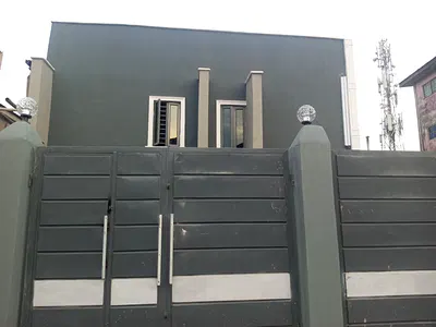 Lovely Miniflat — Pedro, Gbagada, Lagos
