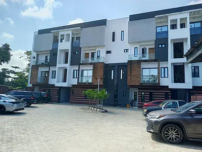 4 Bedroom Maisonnette — Awolowo Road, Ikoyi, Lagos