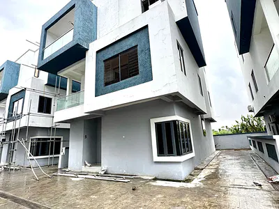 Mortgage Friedly 4 Bedroom Detached Duplex with a BQ — Lekki, Lagos