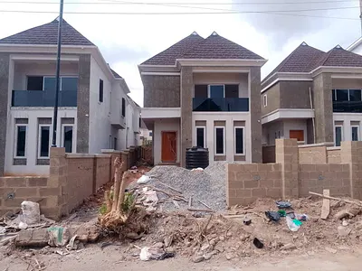 4 Bedroom Duplex — Ibadan Oyo State, Ibadan, Oyo