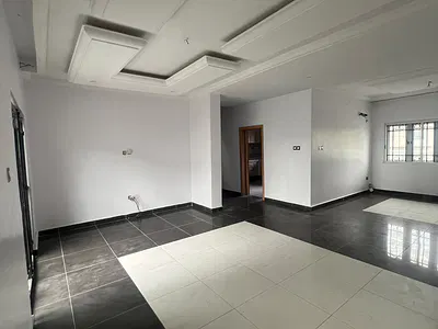 3 Bedroom Terraced Duplex with BQ — Lekki, Lagos