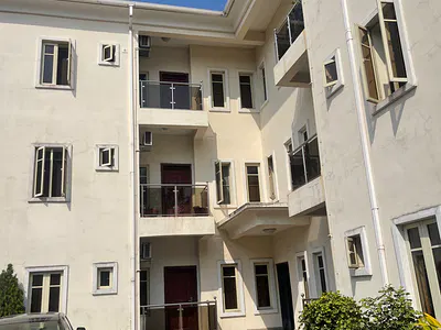 Luxury 1 Bedroom Apartment — Lekki Phase 1, Lekki, Lagos