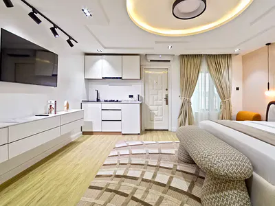 Cozy Studio Apartment — New Road, Opposite Chevron, Lekki, Lagos