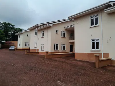4 Bedroom of 10 Units Residential Building — Parklane, GRA, Enugu, Enugu