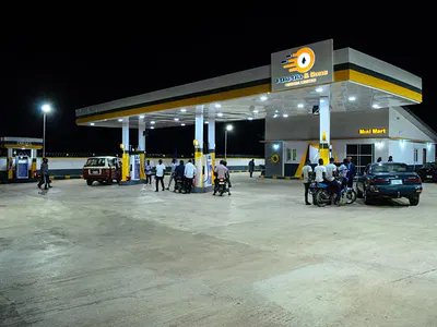 Filling Station — Ibadan, Oyo