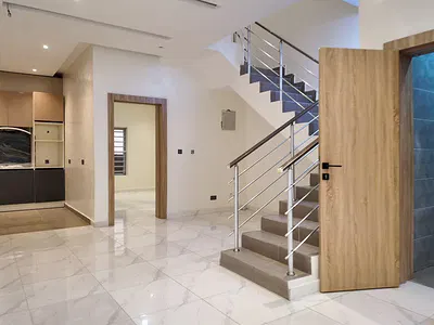 3-Bedroom Semi-Detached Duplex — Capitol Estate, Ibeju Lekki, Lagos