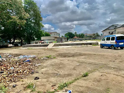Prime 6,440 SQM Mixed-Use Land — Ikeja, Lagos