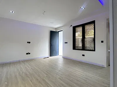 2 Bedroom Flat with CCTV Surveillance — Wuse Zone 6, Wuse, Abuja