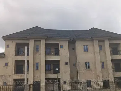 12 Units of Apartments — Fo1 Layout, Kubwa, Abuja