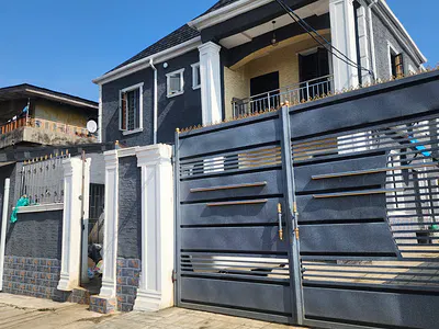 Decent Spacious 2 Bedroom Apartment — Off Miyaki, Gbagada, Lagos