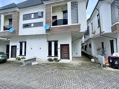 4-Bedroom Semi-Detached Duplex — Lekki, Lagos