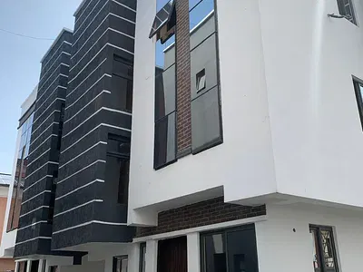 Newly Built 4 Bedroom Fully Detached Duplex with BQ — Lekki, Lagos