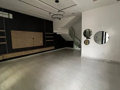 4 Bedroom Detached Duplex with BQ — Harris Drive by VGC, Lekki, Lagos