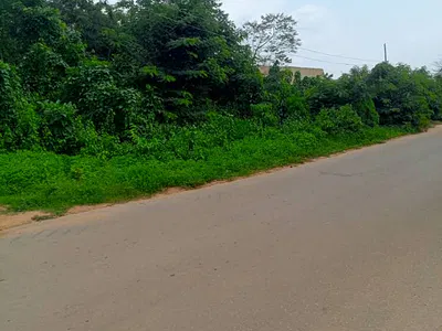 103 Hectares of Dry Land — Uyo, Akwa Ibom