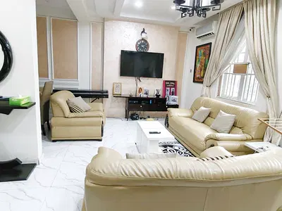Luxury 4 Bedroom Semi Detached Duplex — Millennium Estate, Gbagada, Lagos