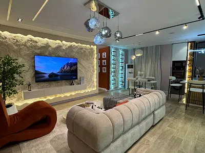 Beautiful 2 Bedroom Apartment — Lekki, Lagos