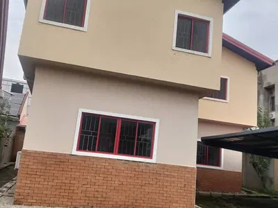 5 Bedroom Detached Duplex with BQ — Wuse 2, Abuja