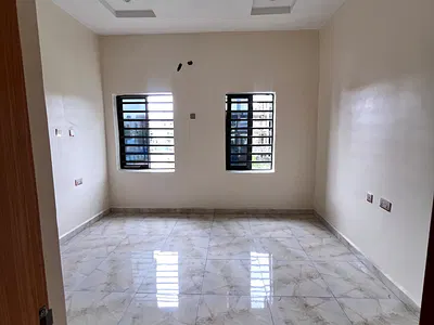 Corporate Tenants : Spacious 4 Units of 2-Bedroom Apartment — Kado, Abuja