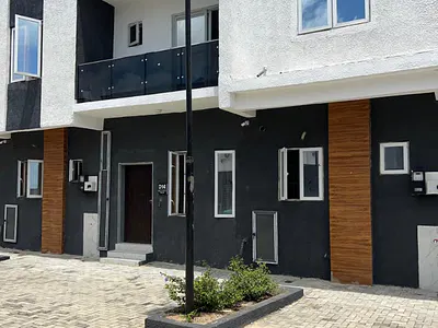 3-Bedroom Terrace Duplex — Capital View Estate Phase 1B, LBS, Ajah, Lagos