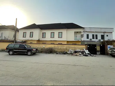 A Nicely Built 3 Bedroom Fully Detached with a BQ — Thomas Estate, Lekki, Lagos