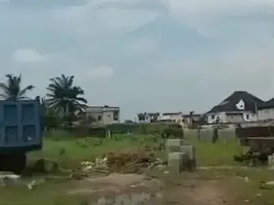 15 Plots of Land Mixed-Use Land — Al Moruf Bus Stop, Iyana Ipaja, Ipaja, Lagos