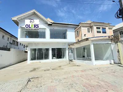 Shop — Lekki, Lagos