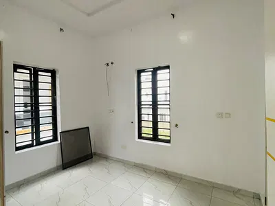 Standard Miniflat (Upstairs) — Ivy Homes Lekki County Ikota Lekki Lagos, Lekki, Lagos