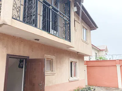 Luxury 3 Bedroom Flat — Magodo, Lagos