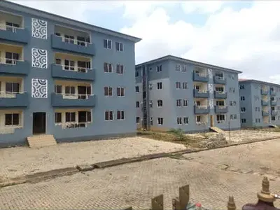 Beautifully Finished 3 Bedroom Flat — Ipaja, Lagos