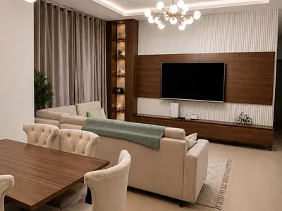 3 Bedroom Apartment with Smart Lock — Lekki, Lagos