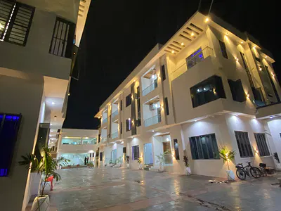 Luxury 2 Bedroom Apartment — Lekki, Lagos