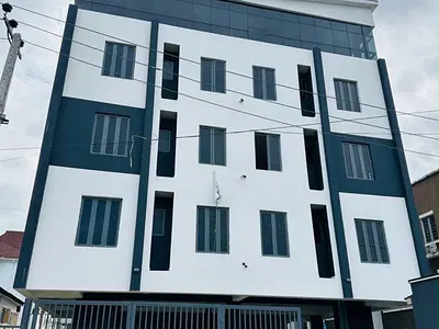 Two Bedroom Apartment — Ikate Elegushi, Lekki, Lagos