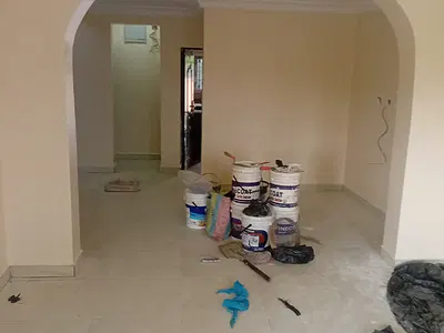 3 Bedroom Terrace Duplex with a Room BQ — Karsana, Abuja