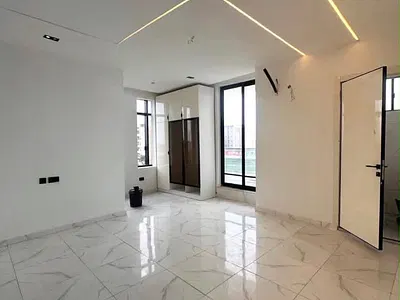 2 Bedroom Luxury Apartment with Swimming Pool — Lekki, Lagos
