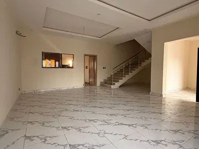 3 Bedroom Duplex — Abraham Adesanya, Lekki, Lagos