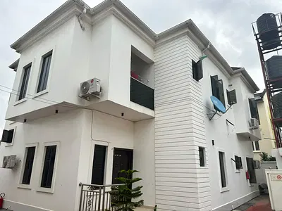 2 Bedroom Furnished Flat — Greenfield Estate, Opic, Isheri North, Ogun