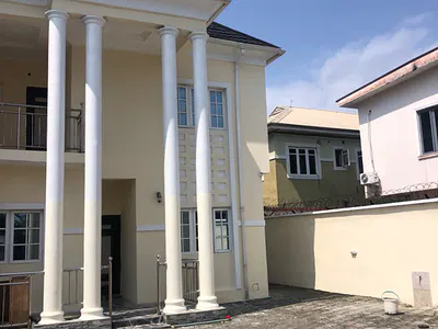 Mini Flat with 1 Toilet — Ajah, Lagos