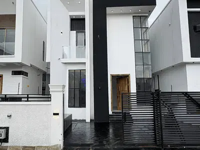 4-Bedroom Fully Detached Duplex — Daffodil Estate, Lekki, Lagos
