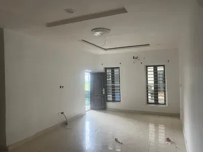 4 Bedroom Terraced Duplex — Lekki, Lagos