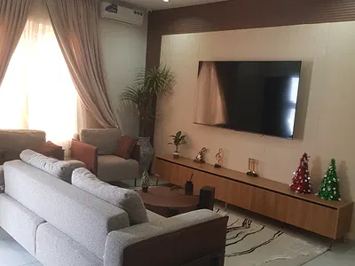 Masssive 3 Bedrooms Terraced Duplex — Ibeju Lekki, Lagos