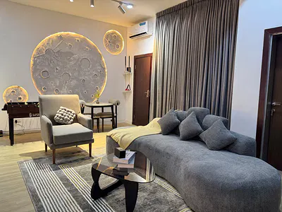 2-Bedroom Furnished Apartment — Lekki, Lagos